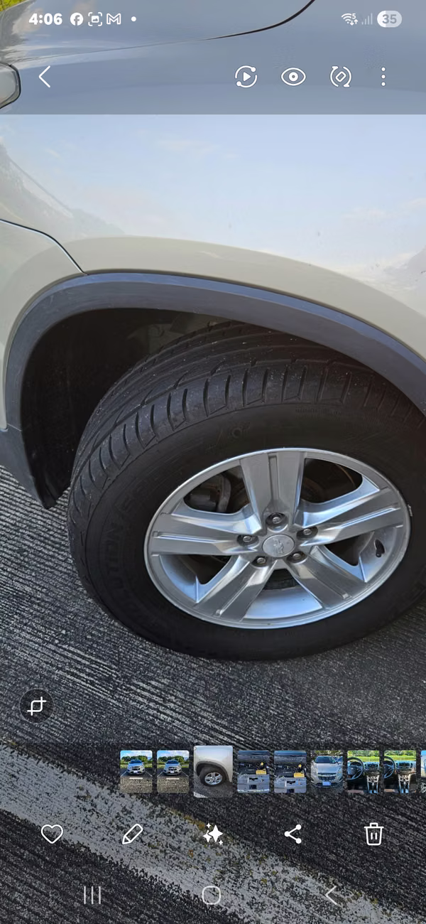 VENDO CHEVROLET TRAX 2013 EXCELLENT CONDITION