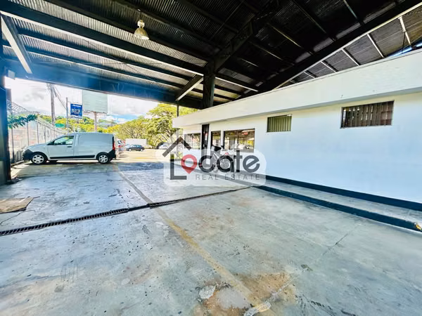 Rental of Plant with Warehouse for Mixed Use, Heredia Ulloa