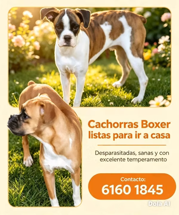 Bóxer puros