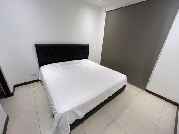 Alquiler apto 1 habitación con línea blanca Parques del Sol, Santa Ana
