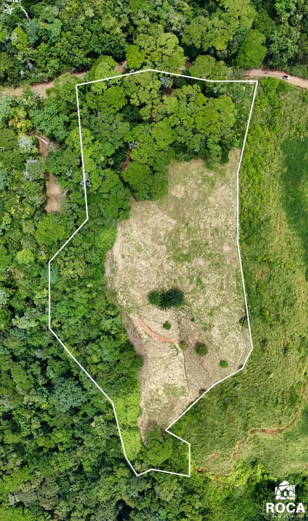 Incredible land for sale in Barucito  between Escaleras and San Salvador