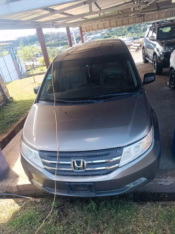 Honda ODYSSEY 2011 automático