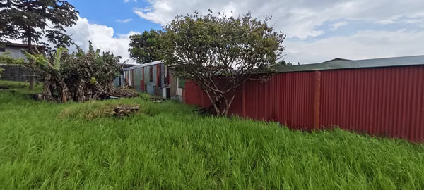 Hermoso Lote Purral Abajo Mixto- RA