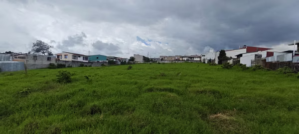 Hermoso Lote Purral Abajo Mixto- RA