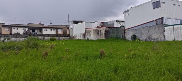 Hermoso Lote Purral Abajo Mixto- RA