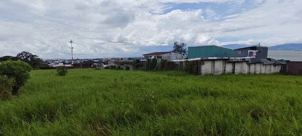 Hermoso Lote Purral Abajo Mixto- RA