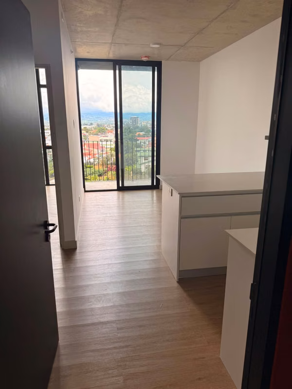 For rent 1 room 1 barhroom and balcony