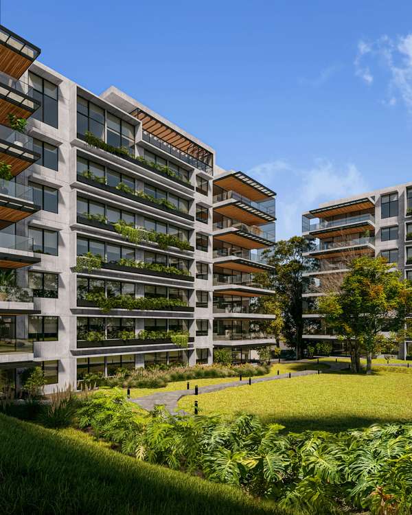 Exclusivity & Nature | Luxury Residential Project Now in Pre-Sale
