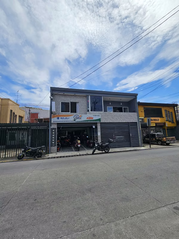 Commercial Property for Lease | Avenida Tercera, Downtown San José