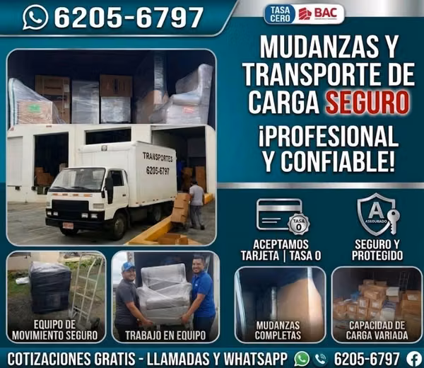 Freight & Moving Services Nationwide