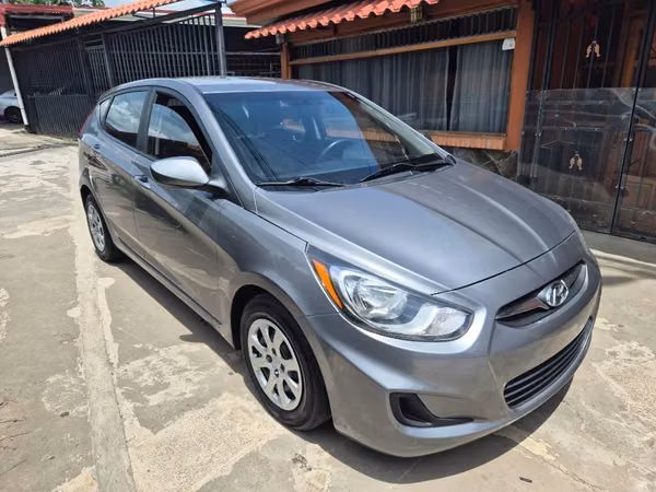 Hyundai accent