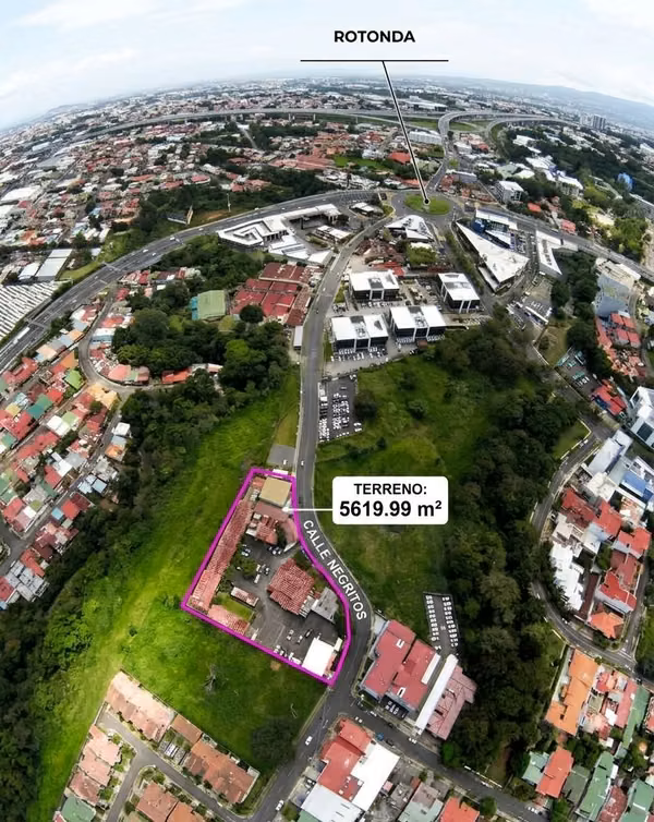 Land for sale in Barrio Dent ID 27492