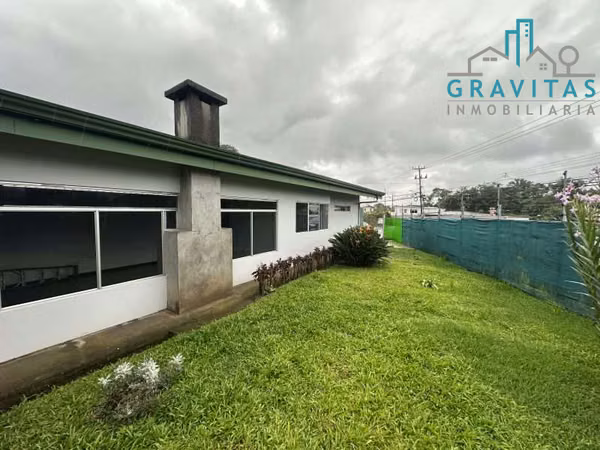 Alquiler de casa en San Rafael Montes de Oca | USO MIXTO | 600 m2 | F 711