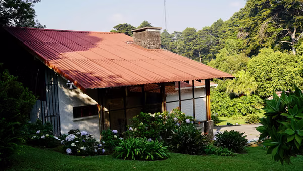 La Auxiliadora -  Clásico Chalet de Montaña
