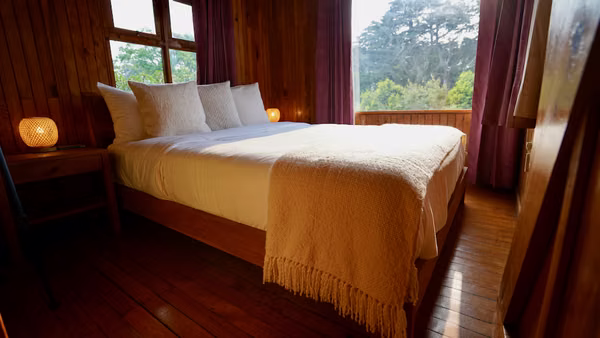 La Auxiliadora -  Clásico Chalet de Montaña