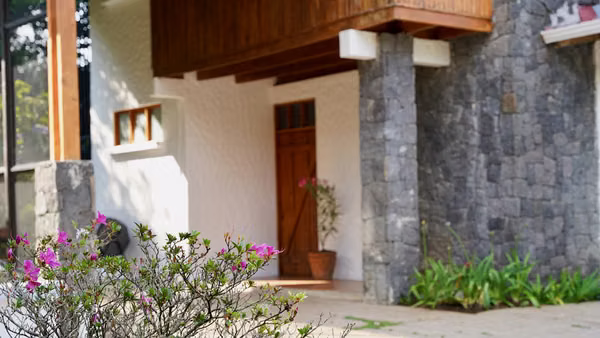 La Auxiliadora -  Clásico Chalet de Montaña