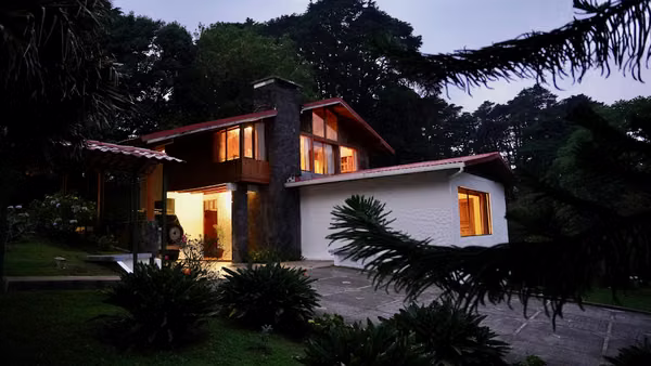La Auxiliadora -  Clásico Chalet de Montaña
