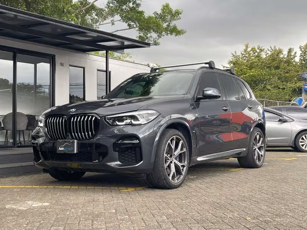 BMW X5 X-DRIVE 30D