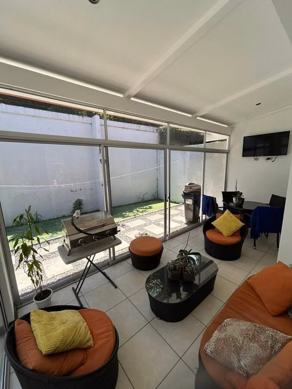 Venta de casa en condominio en hacienda Colón en ciudad Colón sin muebles