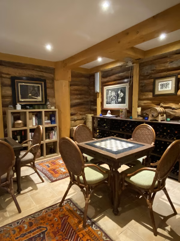 Se vende espectacular casa en montañas de Heredia