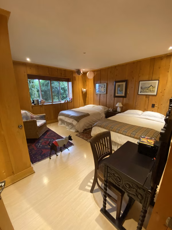 Se vende espectacular casa en montañas de Heredia