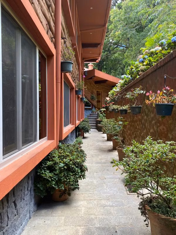 Se vende espectacular casa en montañas de Heredia