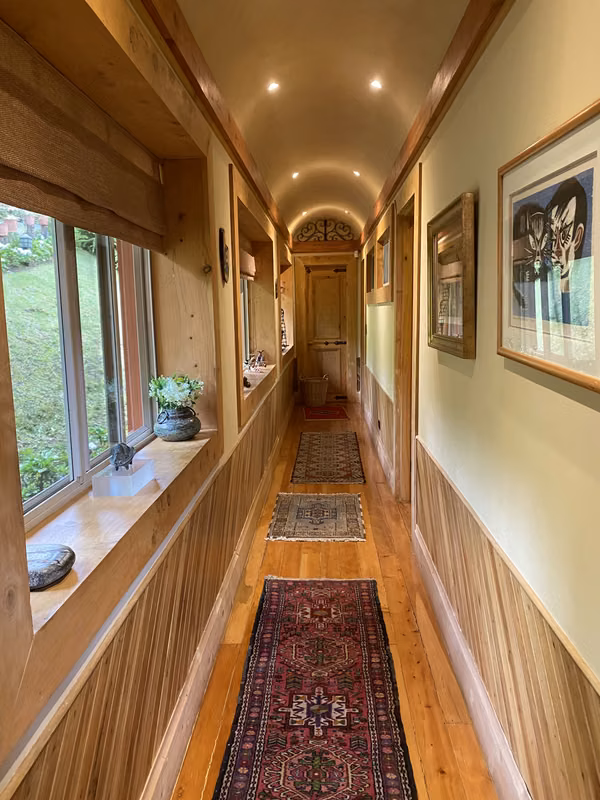 Se vende espectacular casa en montañas de Heredia