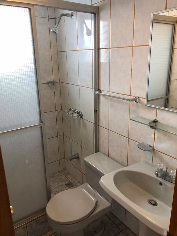 Alquiler de apartamento por el Hospital Mexico
