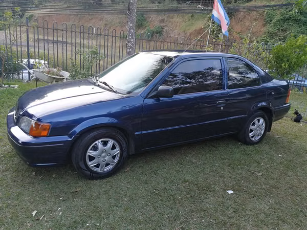 Toyota Tercel