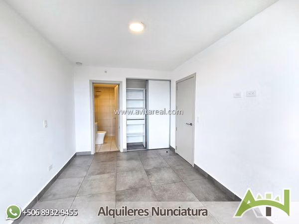 Apartamento de 1 habitación | Núcleo Sabana