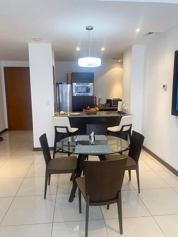 VENTA Apartamento en condominio Alta Pietra, San Rafael, Escazú (AF)
