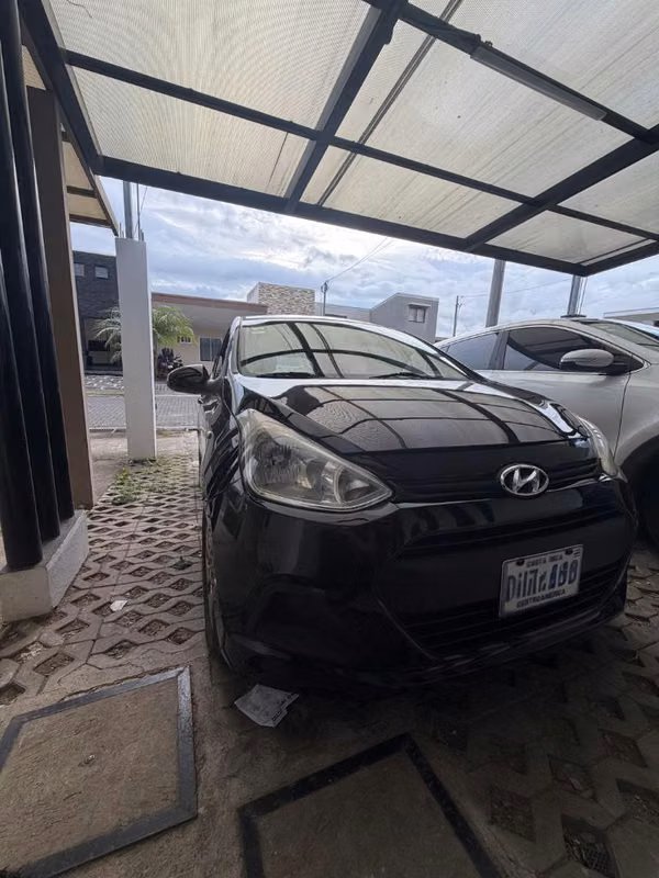 Hyundai Grand I10
