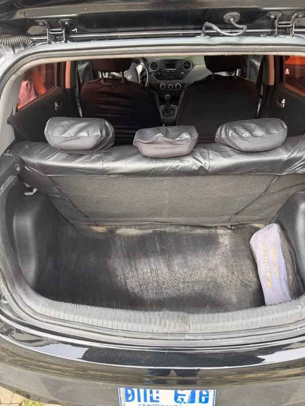 Hyundai Grand I10