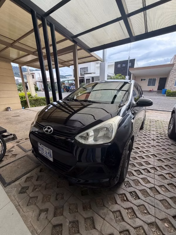 Hyundai Grand I10