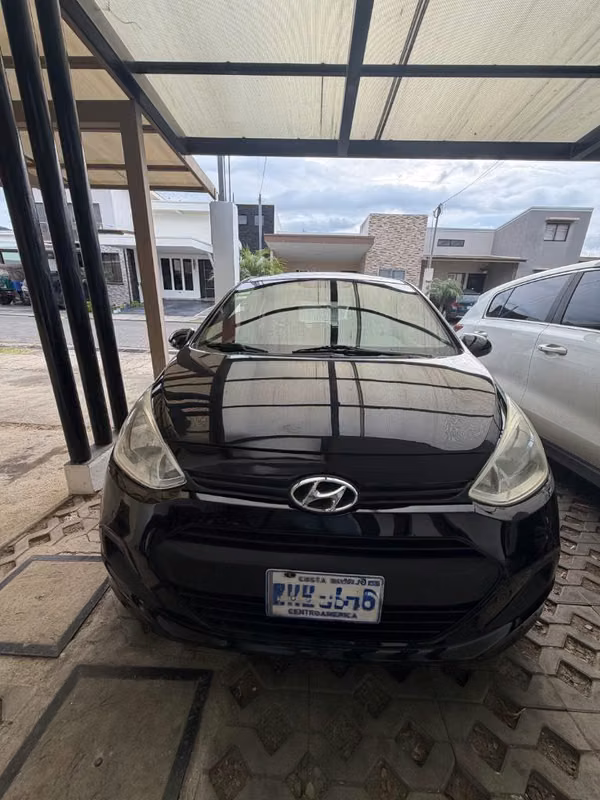Hyundai Grand I10