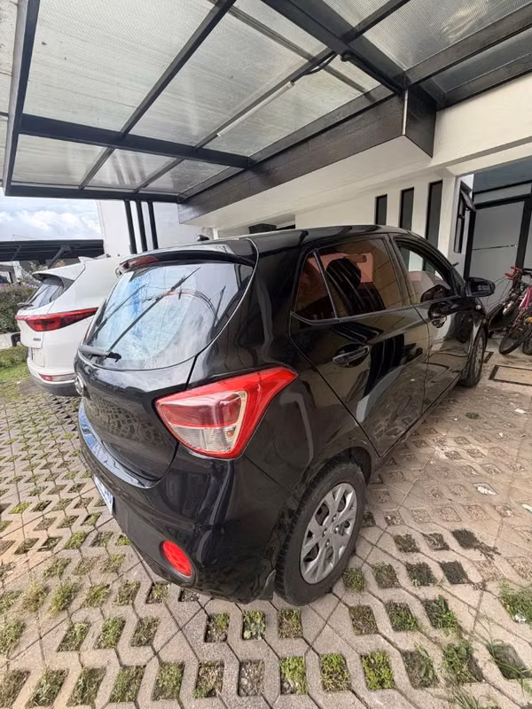 Hyundai Grand I10