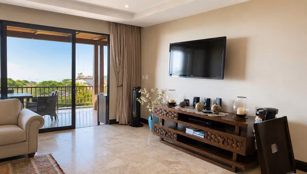APARTAMENTO AMUEBLADO EXCLUSIVO CONDOMINIO AZUL PARAÍSO GUANACASTE