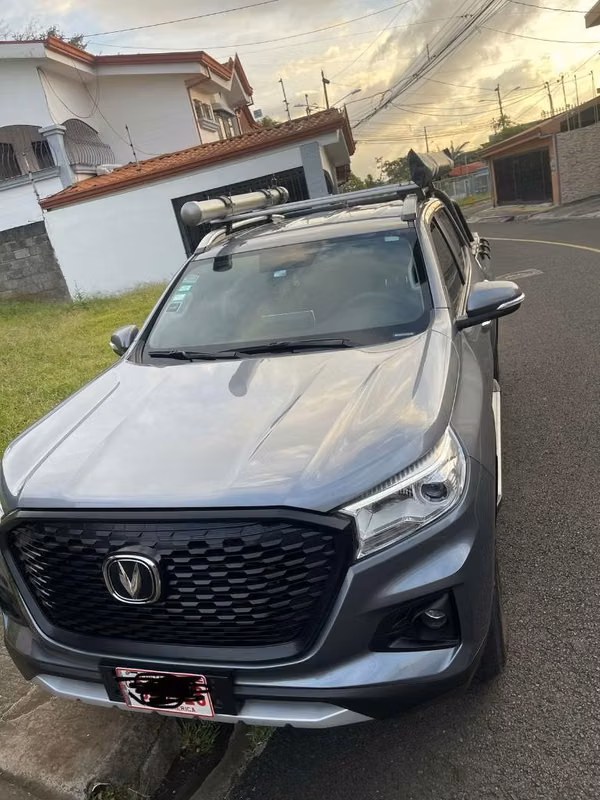Changan Truck 2024