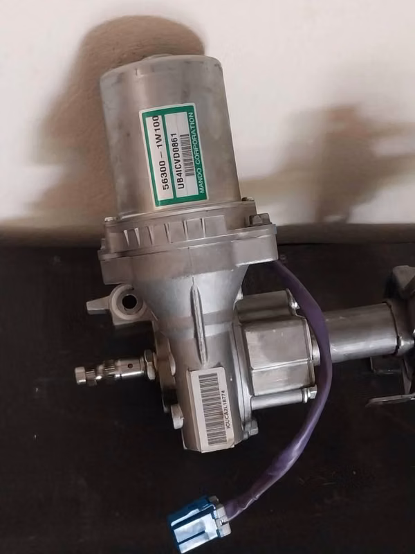 Motor eléctrico de dirección Kia Rio 2013