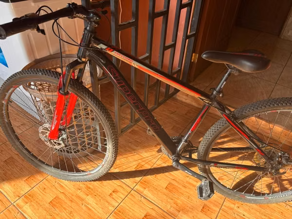 Se vende bicicleta Súper Pro MTB aro 29