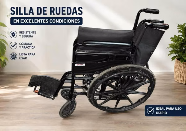 Wheelchair