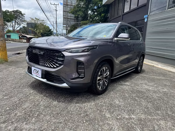 Maxus SUV D60 4x2 year 2023