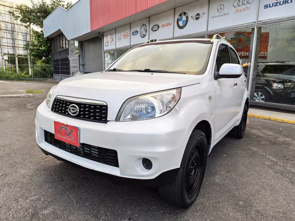Daihatsu Terios 4x4 2013