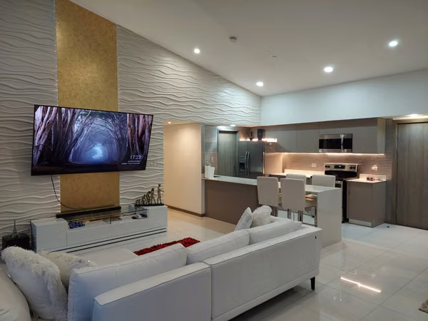 Penthouse - Exc Vista - 3 Estacionamientos
