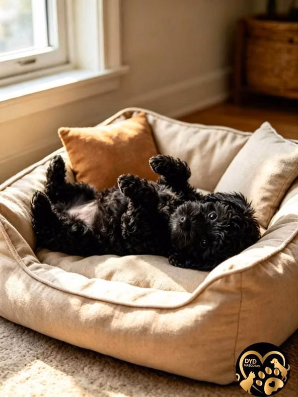 Cachorros poodle
