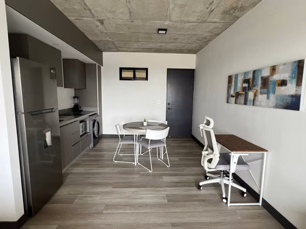 Pozos de Santa Ana - Studio - Full Muebles -Jardín