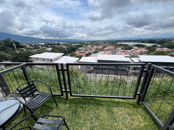 Pozos de Santa Ana - Studio - Full Muebles -Jardín