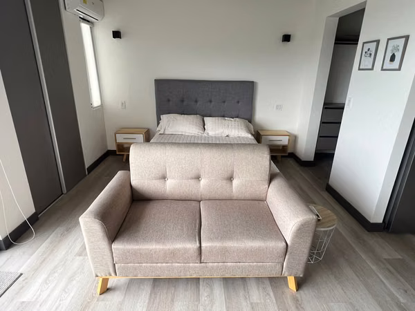 Pozos de Santa Ana - Studio - Full Muebles -Jardín