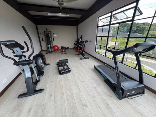 Pozos de Santa Ana - Studio - Full Muebles -Jardín
