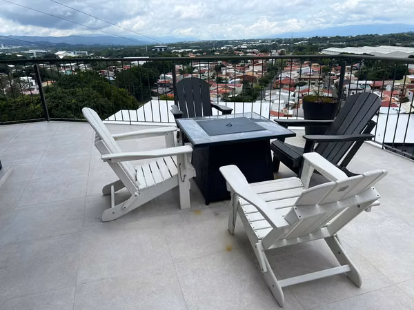 Pozos de Santa Ana - Studio - Full Muebles -Jardín